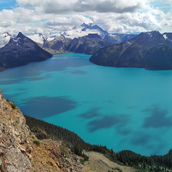 Garibaldi Lake, Garibaldi Provincial Park